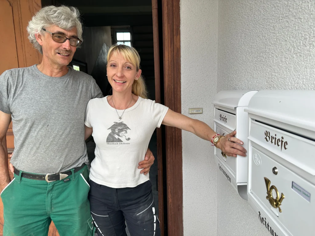 ralf dammasch freundin