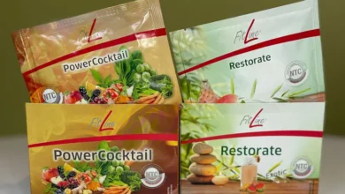die fitline lüge